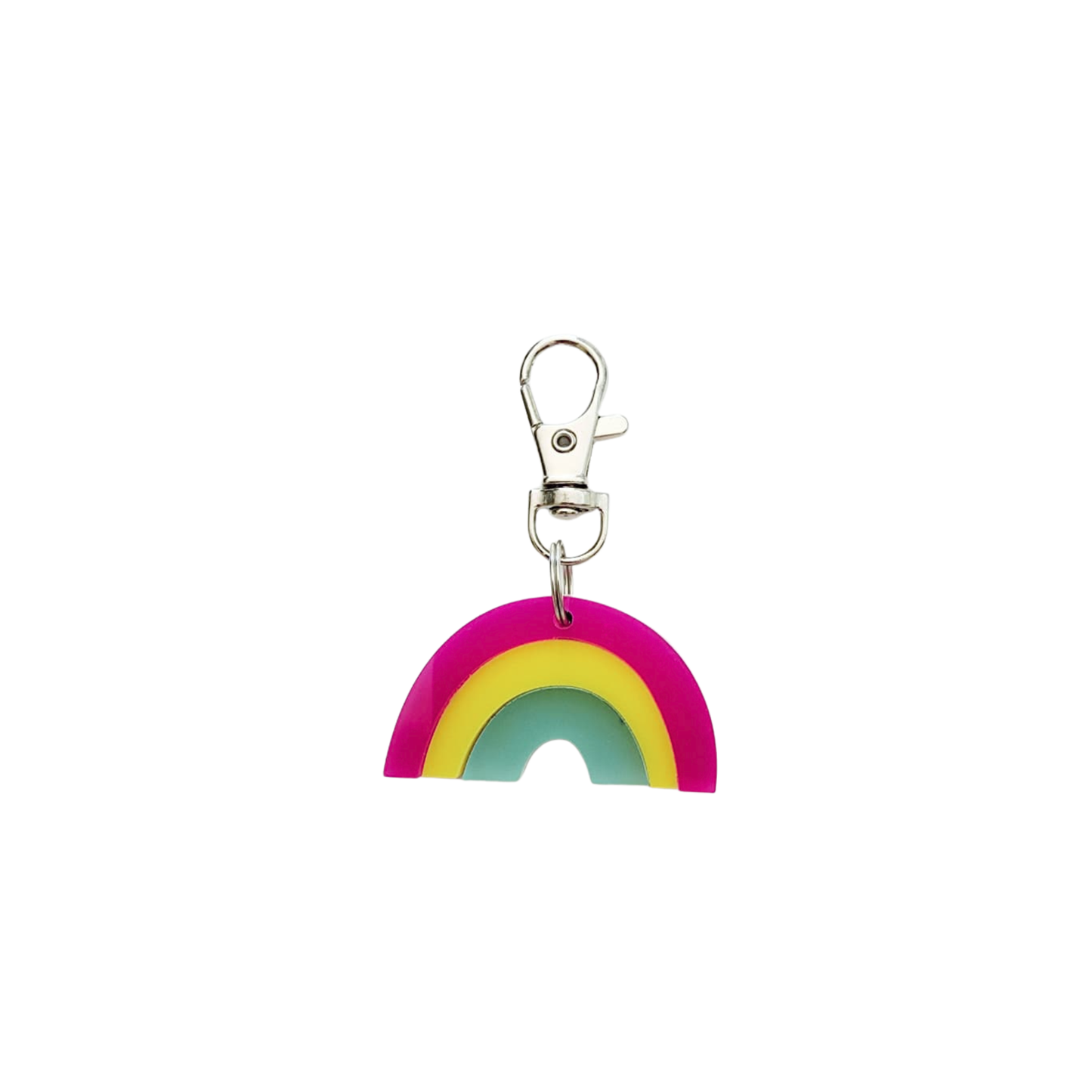 Placa ID Arcoiris