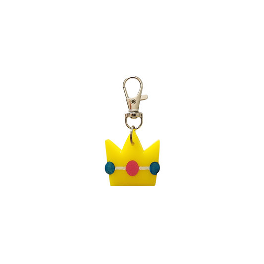 Placa ID Princesa Peach