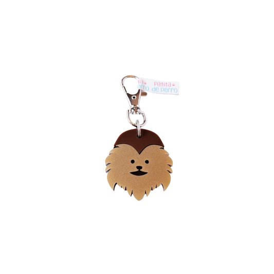 Placa ID Chewie