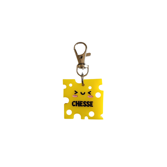 Placa ID Chesse