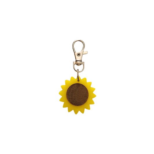 Placa ID Girasol