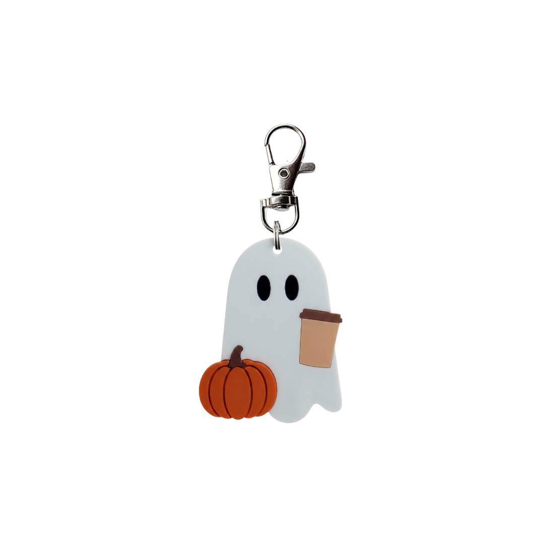 Placa ID Autumn Ghost
