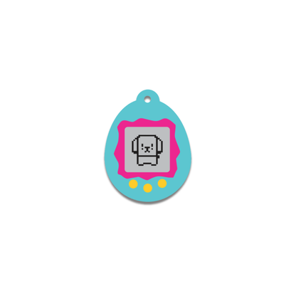 Placa ID Tamagochi