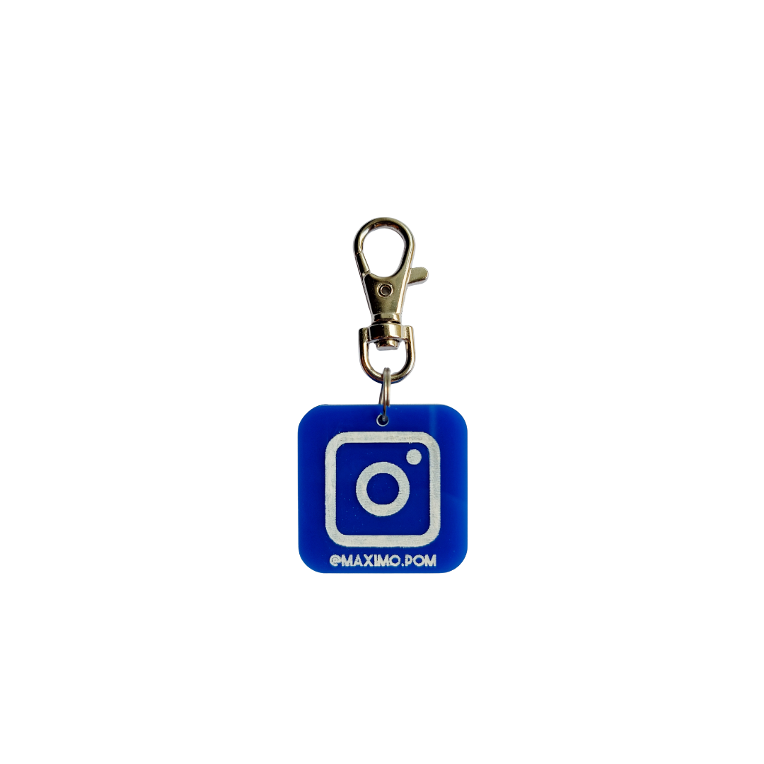Placa ID Instafamous