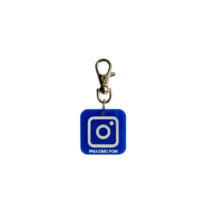 Placa ID Instafamous
