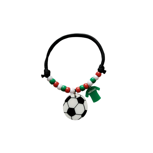 Collar + Placa ID Selección Mexicana