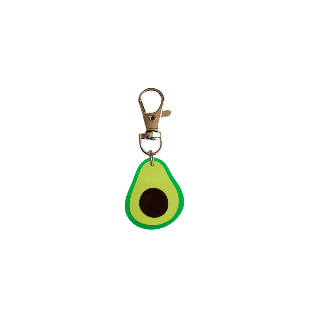 Placa ID El Aguacate