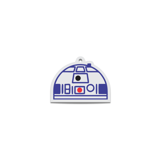Placa ID R2D2