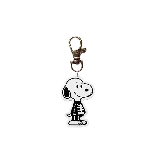Placa ID Snoopy Calaquita