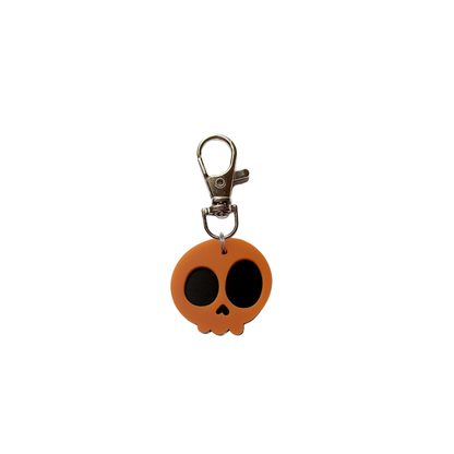 Placa ID Calavera