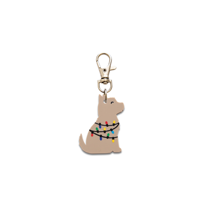 Placa ID Bright Dog