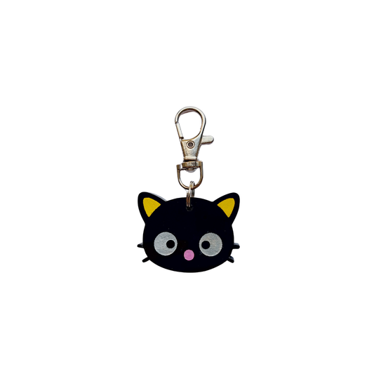 Placa ID Chococat