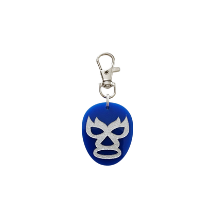 Placa ID El Luchador