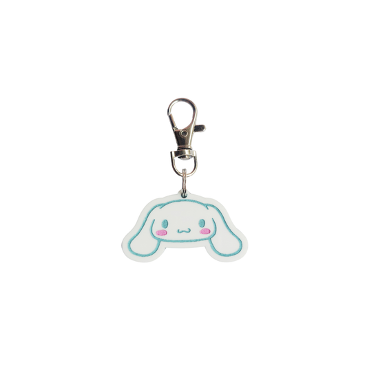 Placa ID Cinnamoroll