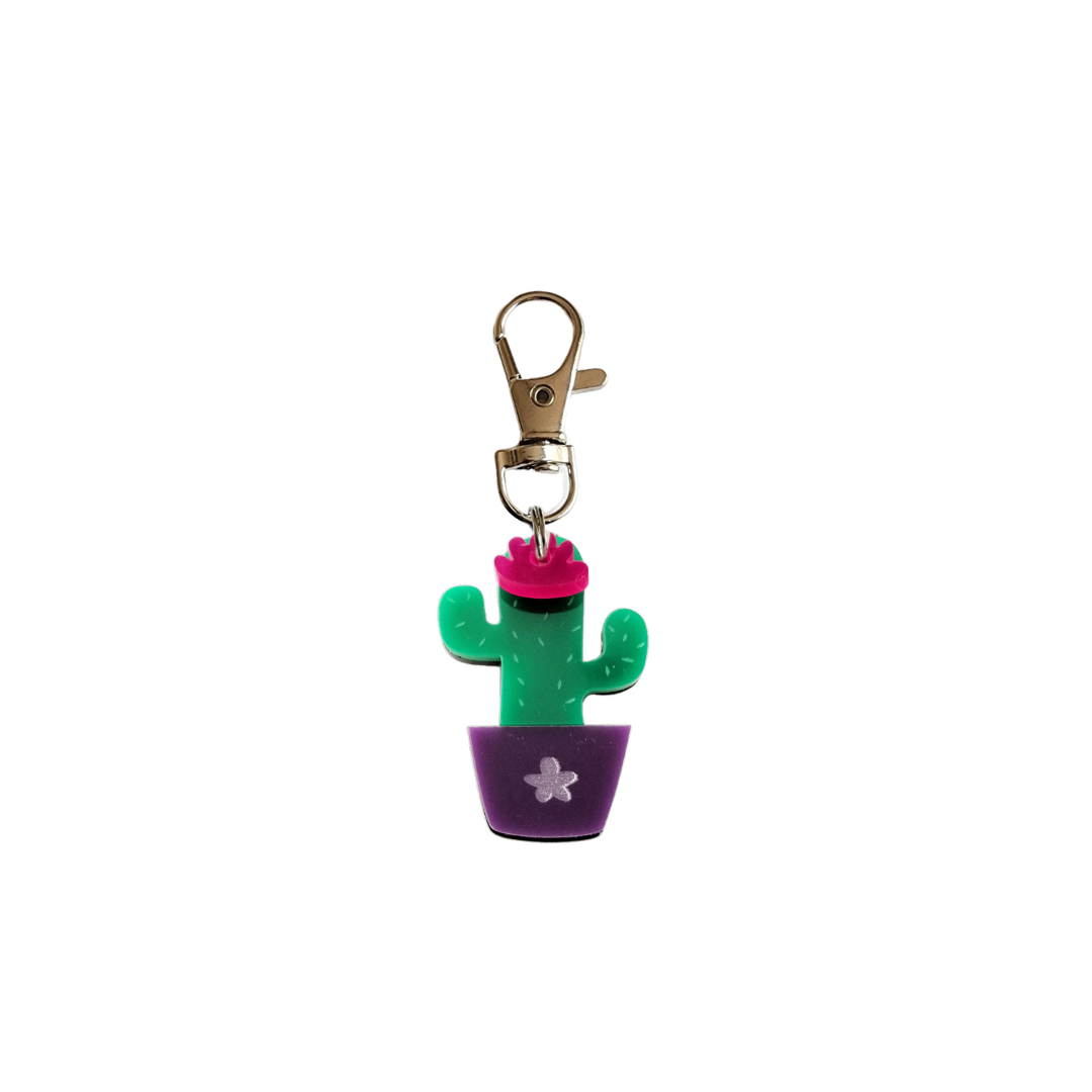 Placa ID El Cactus