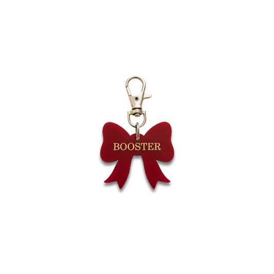 Placa ID Xmas Coquette