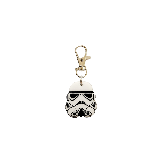 Placa ID Stormtrooper