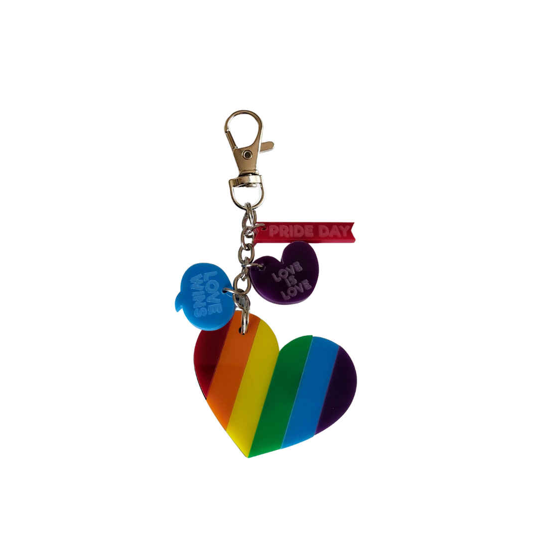 Llavero Pride