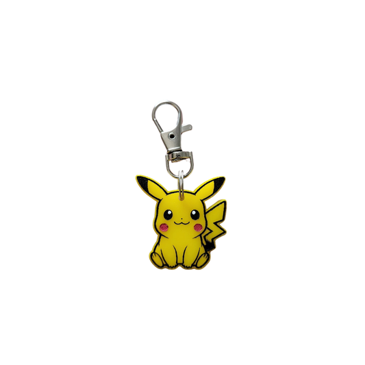 Placa ID Pikachu