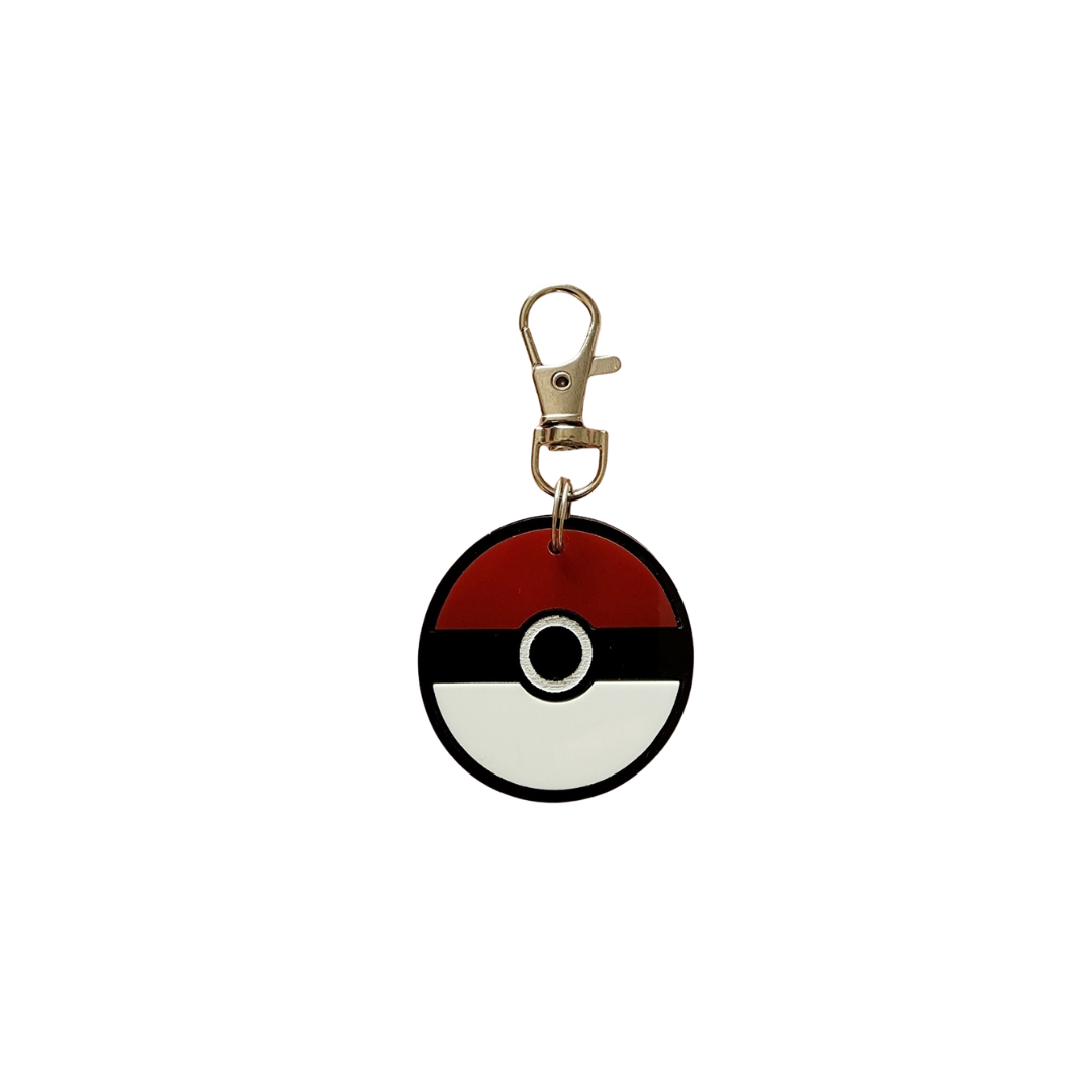 Placa ID Pokébola