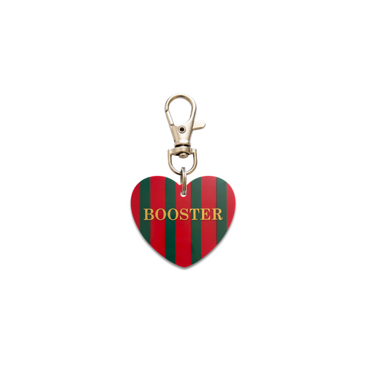 Placa ID Love Tag Xmas
