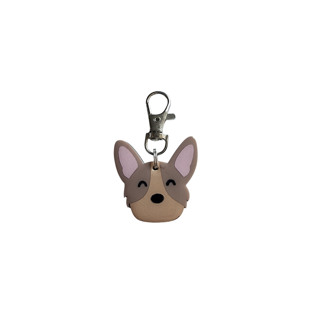Placa ID Corgi