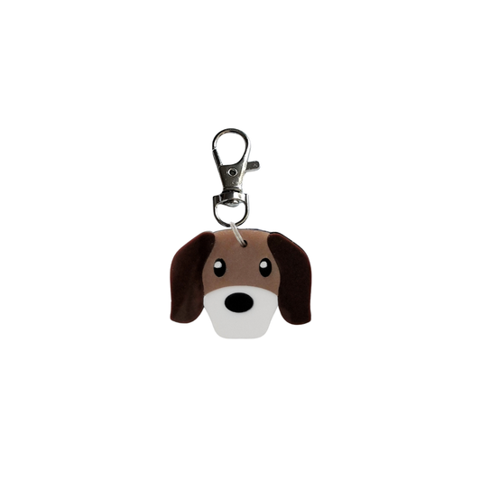 Placa ID Beagle