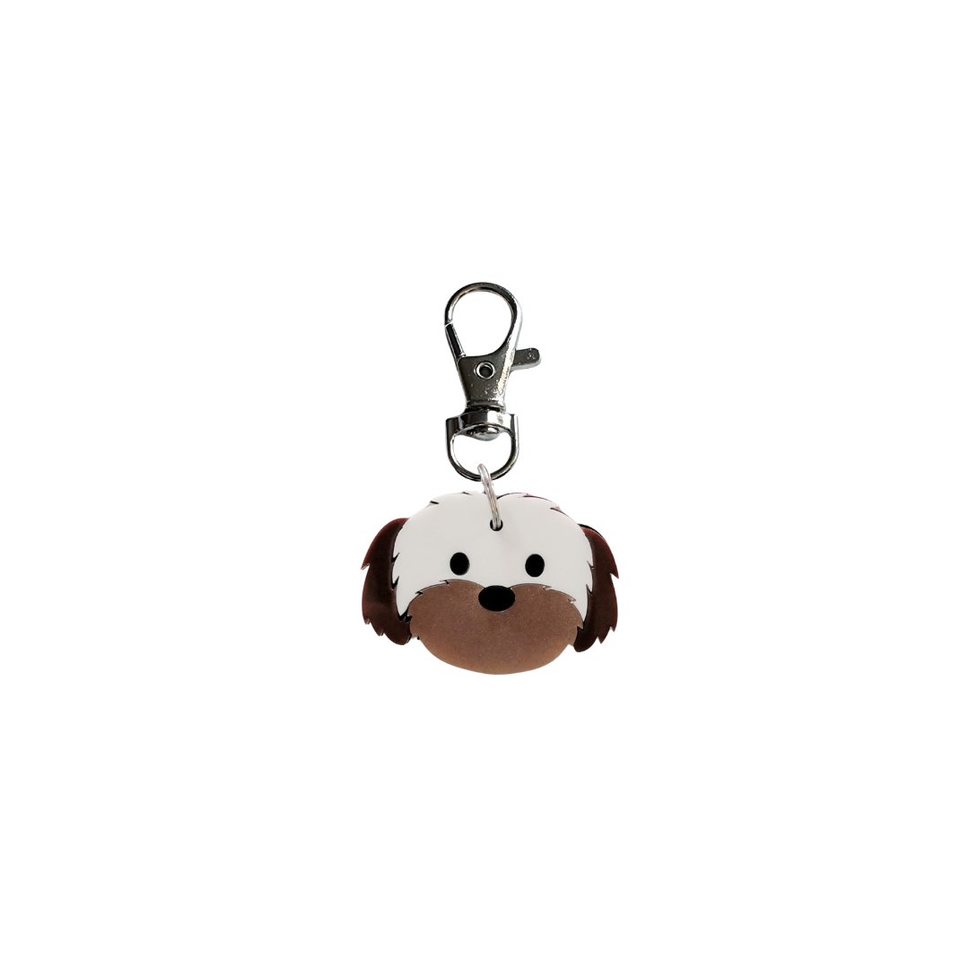 Placa ID Shih Tzu