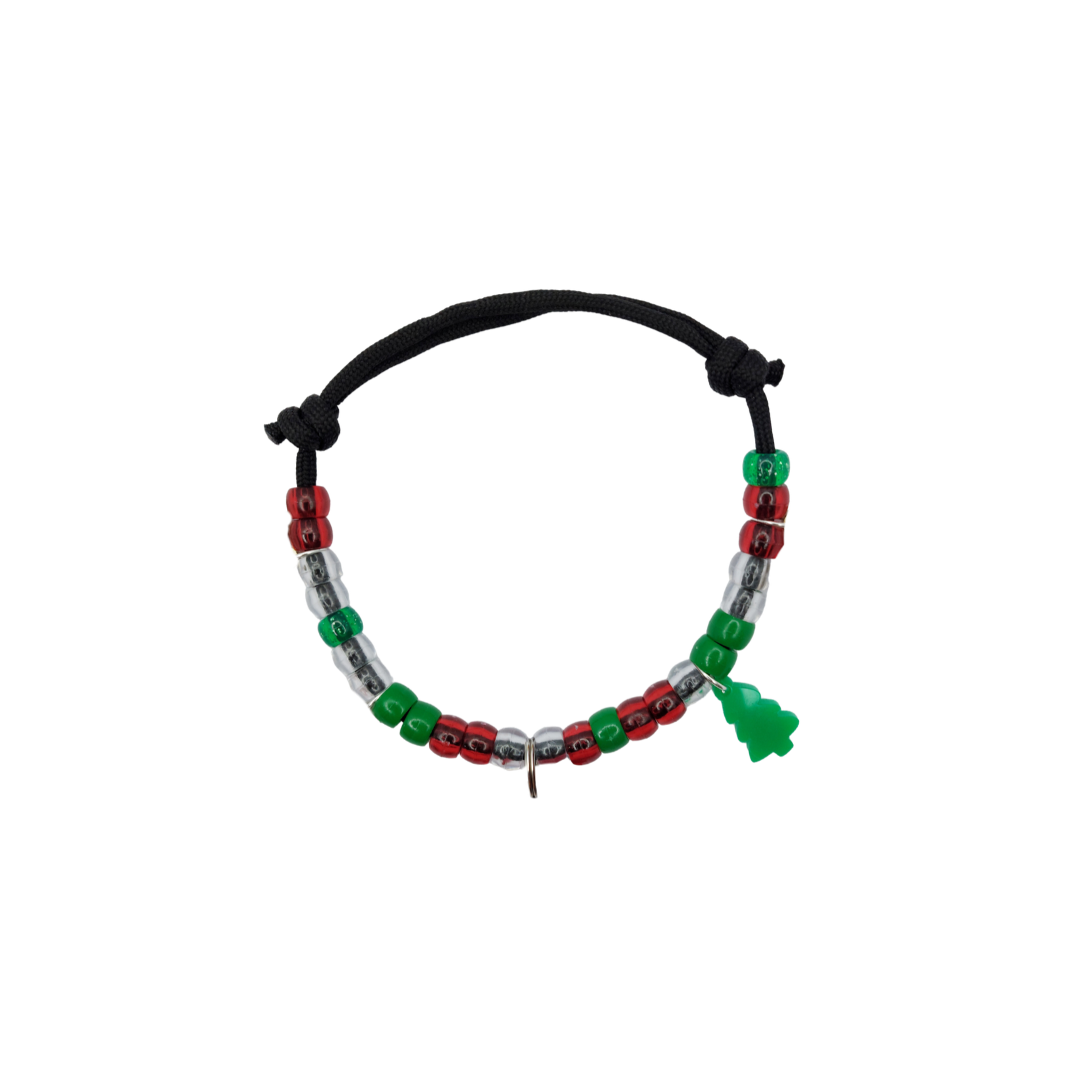 Collar para Placa Xmas