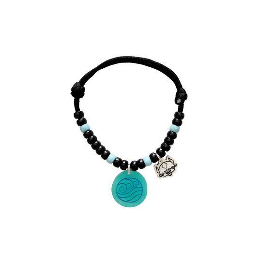 Collar sencillo + Placa ID Avatar