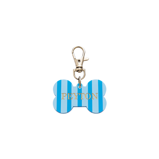 Placa ID Classic Fetch Colors