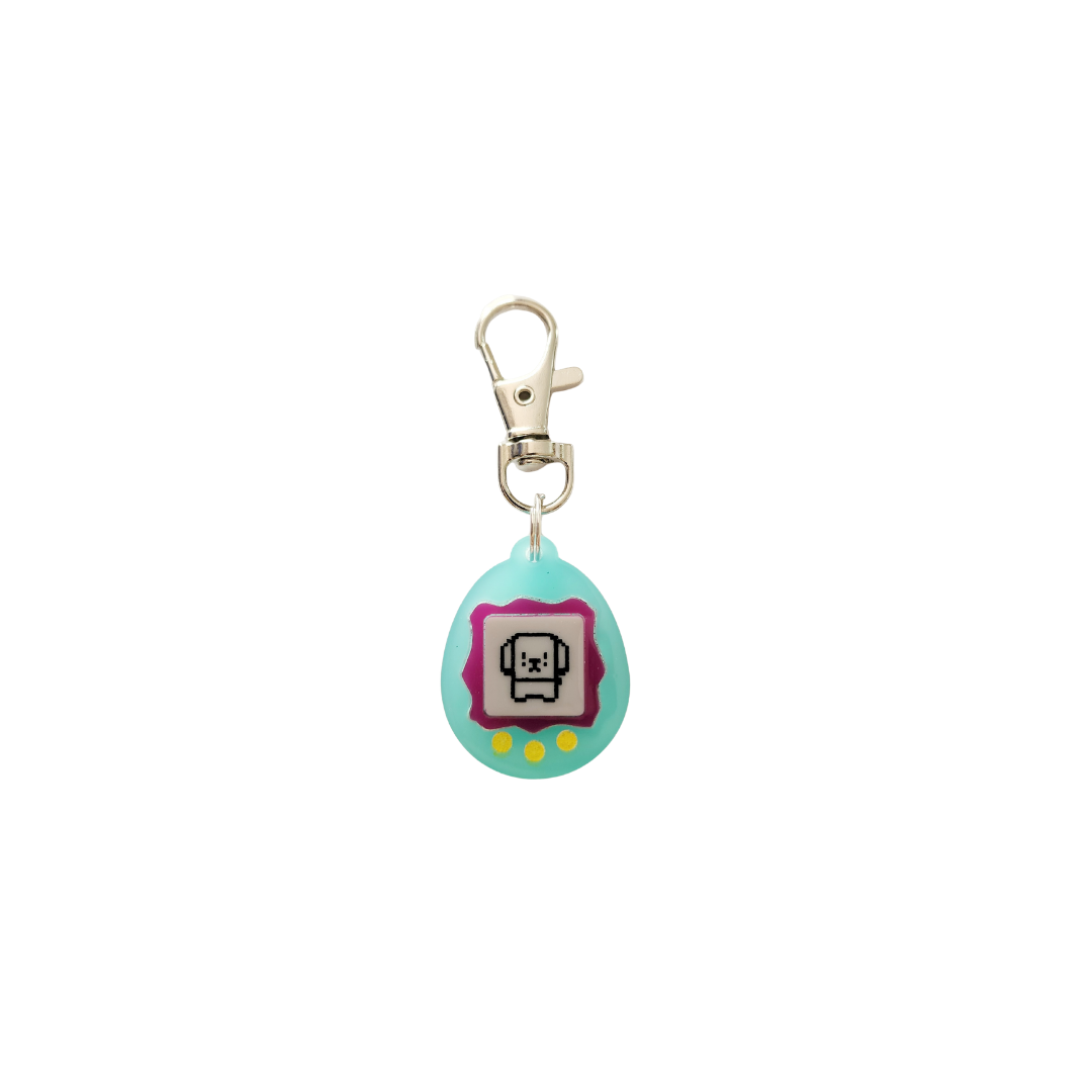 Placa ID Tamagotchi