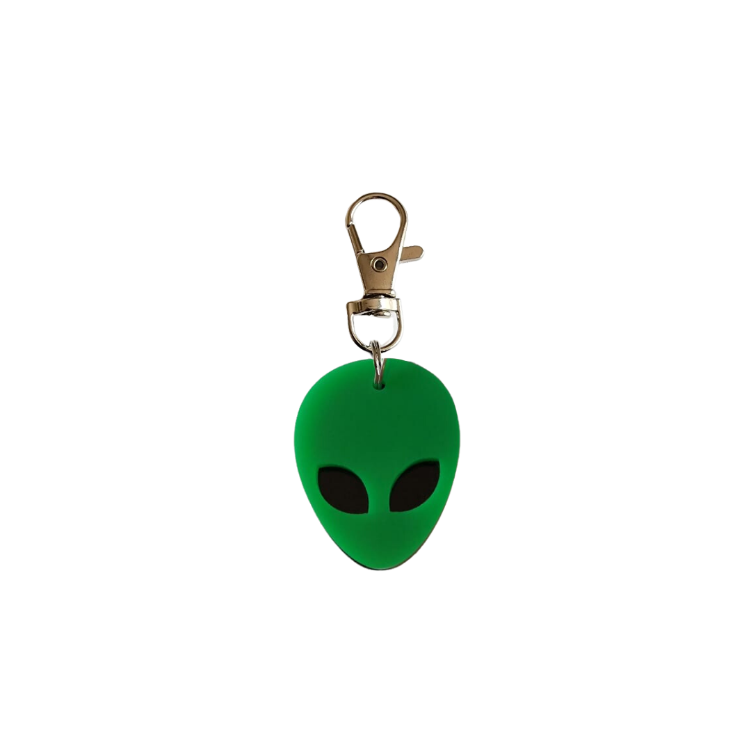 Placa ID Alien