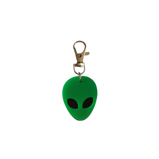 Placa ID Alien